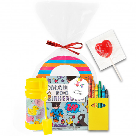 como hacer moños para regalo con papel