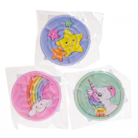 Princesas pack de detalles para invitadas a celebraciones infantiles