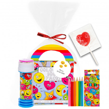 como hacer moños para regalo con papel