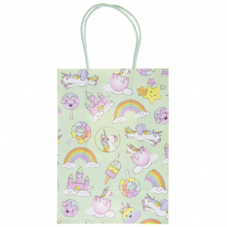 Trolls regalo infantil temático con juegos y chuche