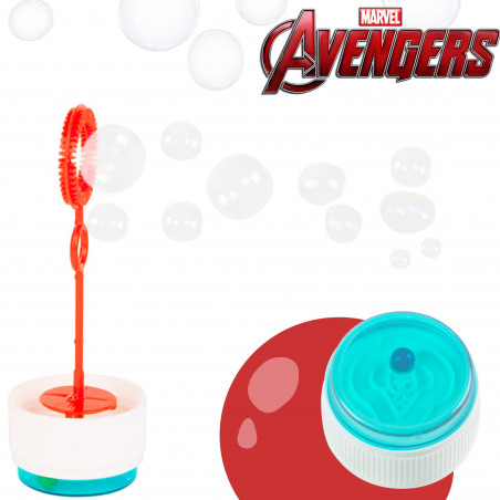 Avengers regalo para fiestas temáticas con juegos y chuche