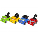 Cars detalle infantil para eventos temáticos