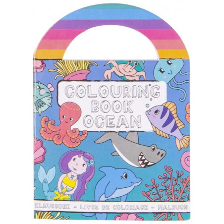 Vaiana moana bolsa regalo con regalos para niños