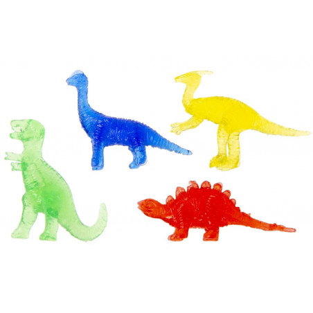 Bluey y Bingo bolsa para regalos infantiles de dinosaurios