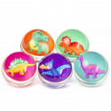 Bluey y Bingo bolsa para regalos infantiles de dinosaurios
