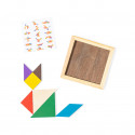 Harry Potter bolsa con juegos de madera y chuches