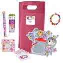 Princesas pack con pizarra mágica pompero y dulce