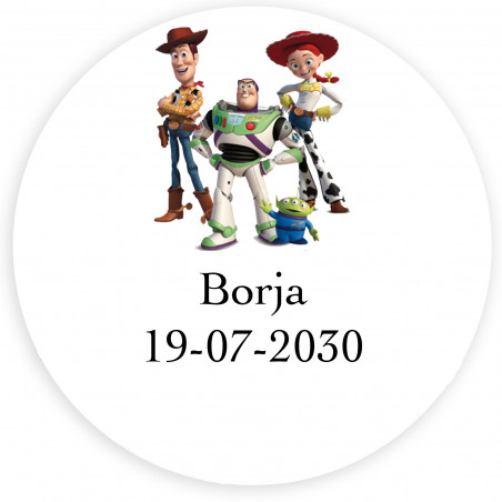 Toy Story regalos infantiles y caramelo para fiestas