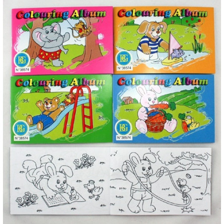 Trolls libro lapices y masilla para regalar