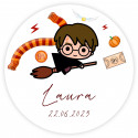 Harry Potter, pack funcional para niños