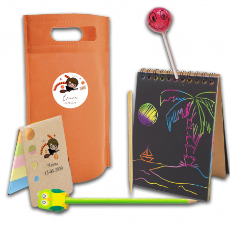 Harry Potter, pack funcional para niños