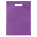 Vaiana Moana bolsa morada personalizable con detalles creativos