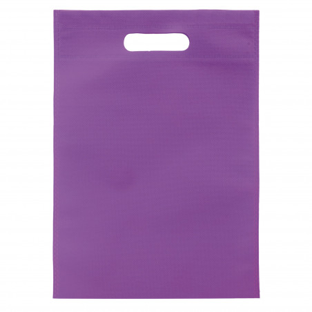 Vaiana Moana bolsa morada personalizable con detalles creativos