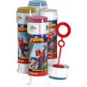Spiderman libreta scrapy pompero y cubo de habilidad