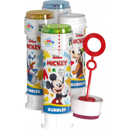 Disney pack con tangram de madera pompero y piruleta