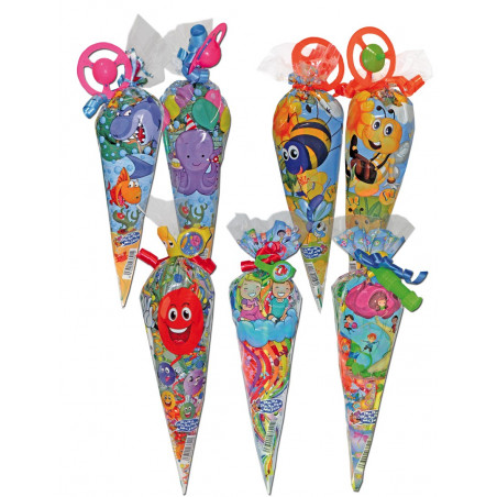 Gabby Gato pack de detalles y cono de chuches para invitados