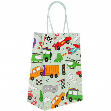 Cars pack con juego 3 en raya y laberinto personalizados