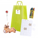 Winnie The Pooh detalle para invitados