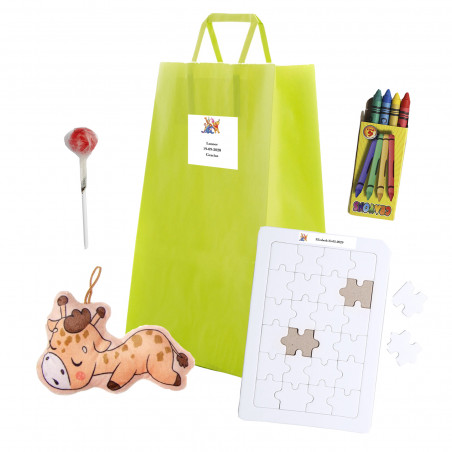 Winnie The Pooh detalle para invitados