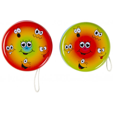 Emojis detalle divertido y personalizable para fiestas infantiles