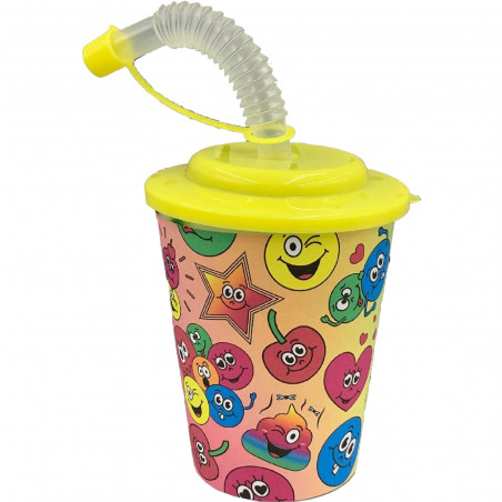 Emojis detalle divertido y personalizable para fiestas infantiles