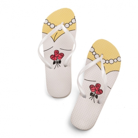 Chanclas Para Bodas