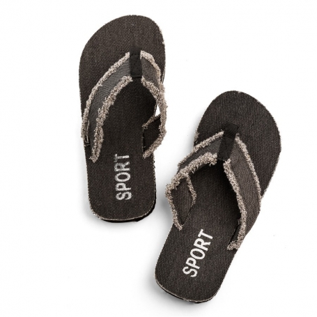 Chanclas, Alpargatas Hombres