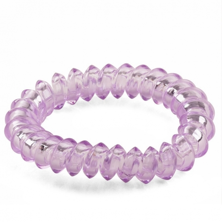 Pulseras espirales de colores para niños Divertidas, cómodas y resistentes