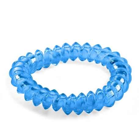 Pulseras espirales de colores para niños Divertidas, cómodas y resistentes
