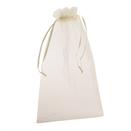Bolsas Organza Botellas Vino