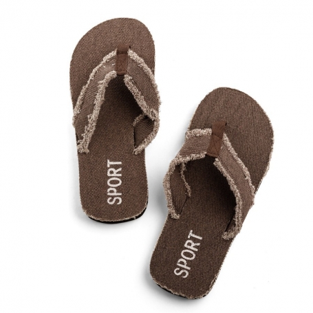 Sandalias De Goma Espuma