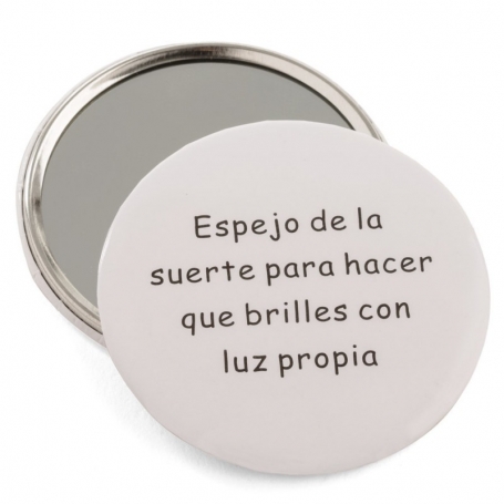 Espejo regalo