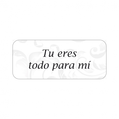 Etiquetas Adhesiva Bonitas