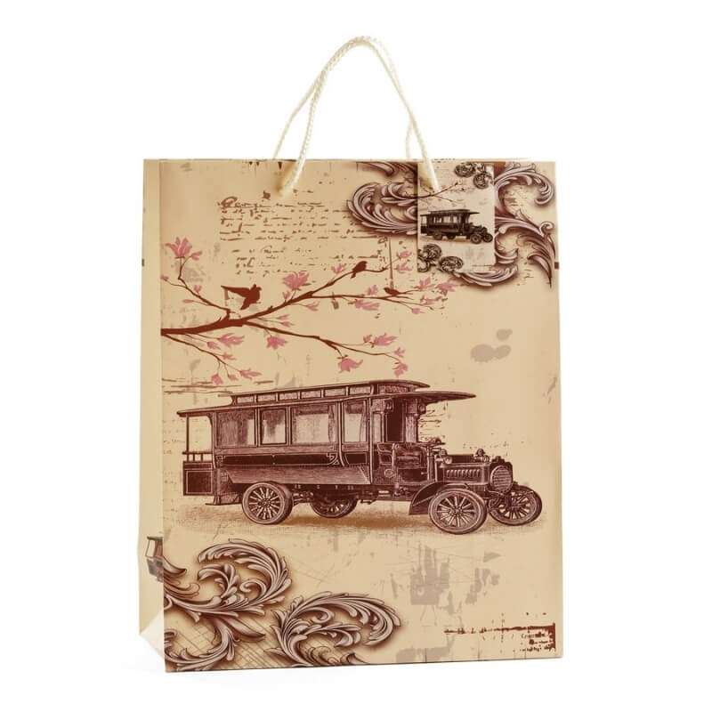 Bolsa Vintage Grande Bolsa Vintage Grande