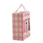Bolsa Con Lunares Mediana