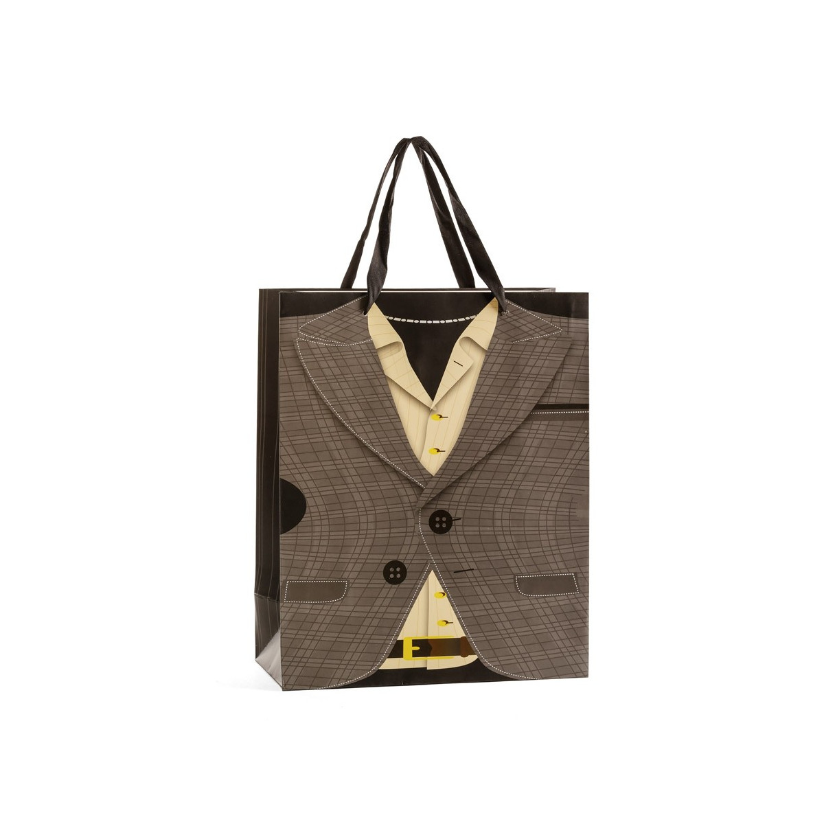 Bolsa para hombre grande