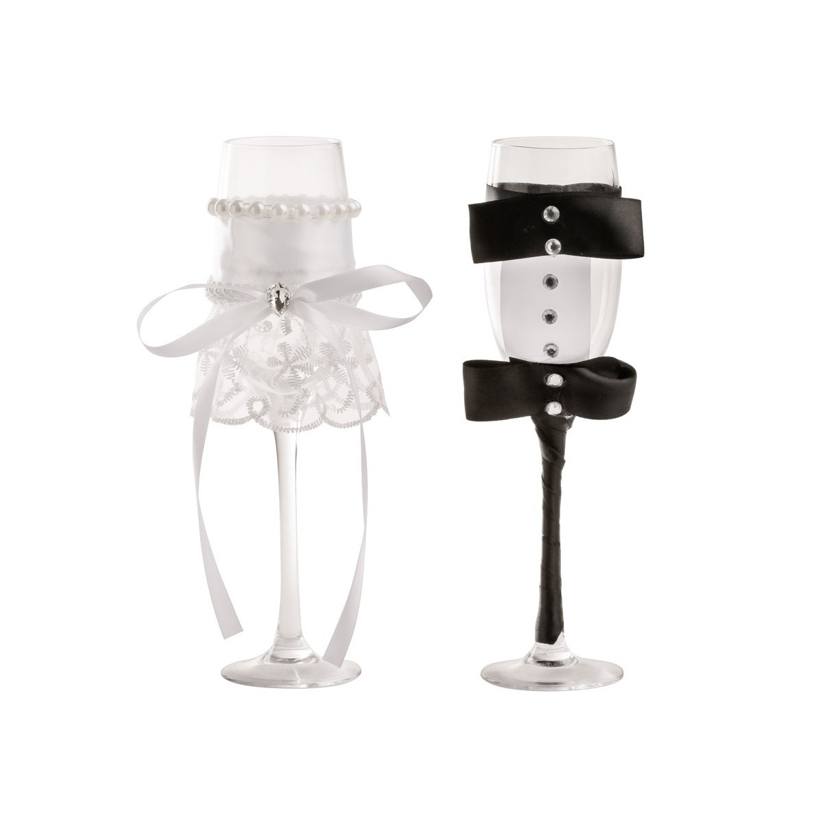 Copas originales boda