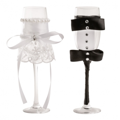 Copas originales boda