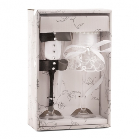 Copas originales boda