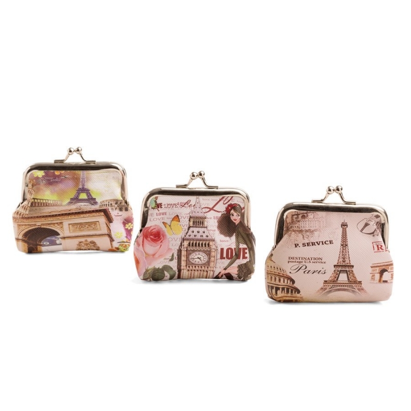 Monedero Vintage Monedero Vintage