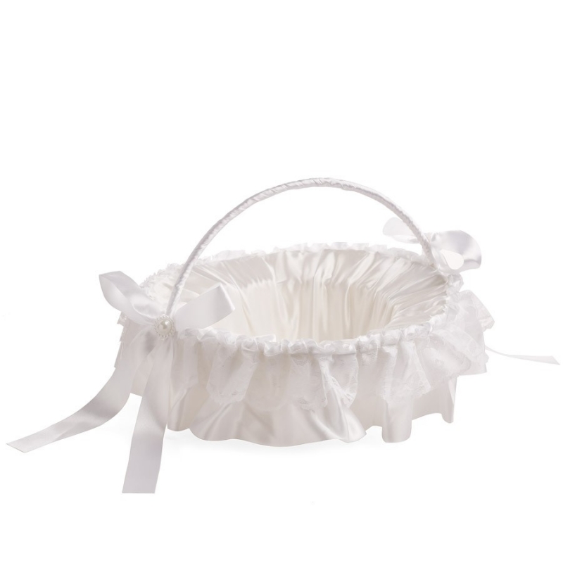 Cesta Pétalos Boda Cesta Pétalos Boda
