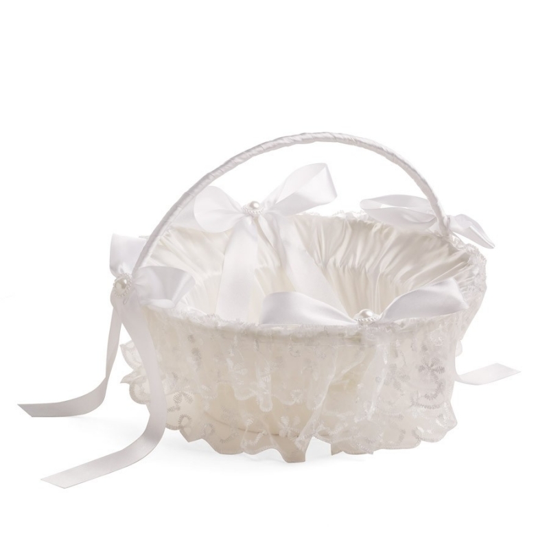 Cesta Blanca Boda Cesta Blanca Boda