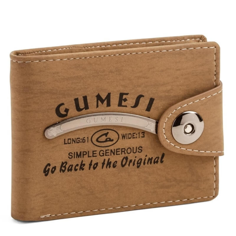 Cartera Polipiel Hombre Cartera Polipiel Hombre