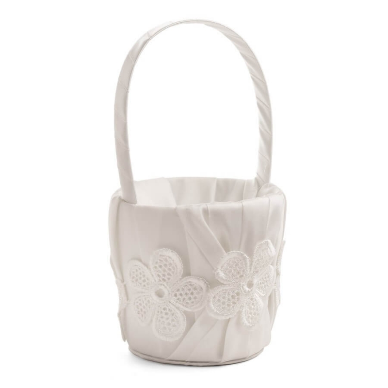 Cesta Flores Boda Cesta Flores Boda