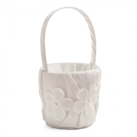 Cesta Flores Boda