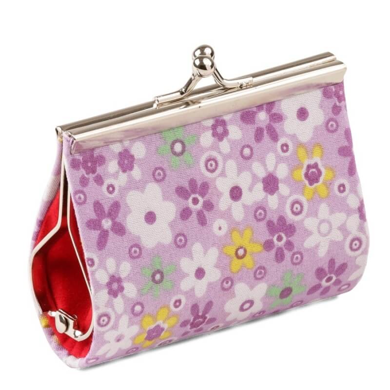 Monedero Flor Monederos Monedero Flor Monederos