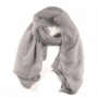 Pañuelo Gris Mujer