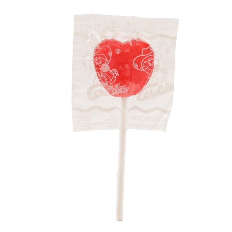 Piruleta Corazón Piruleta Corazón