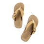 Sandalias camel hombre