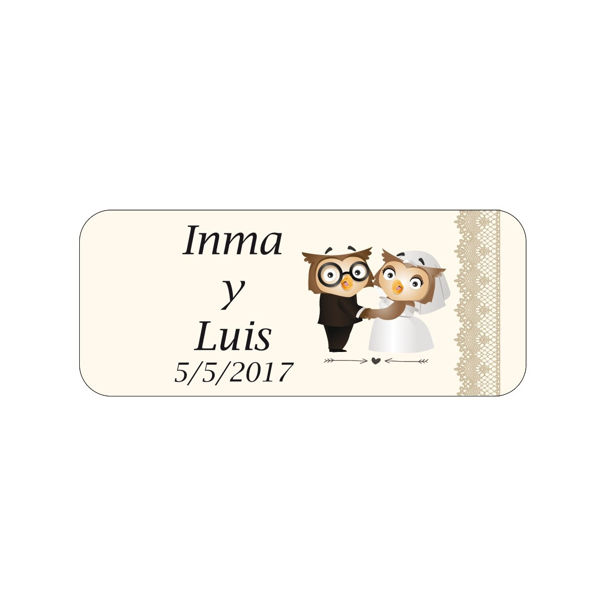 Adhesivos personalizados baratos